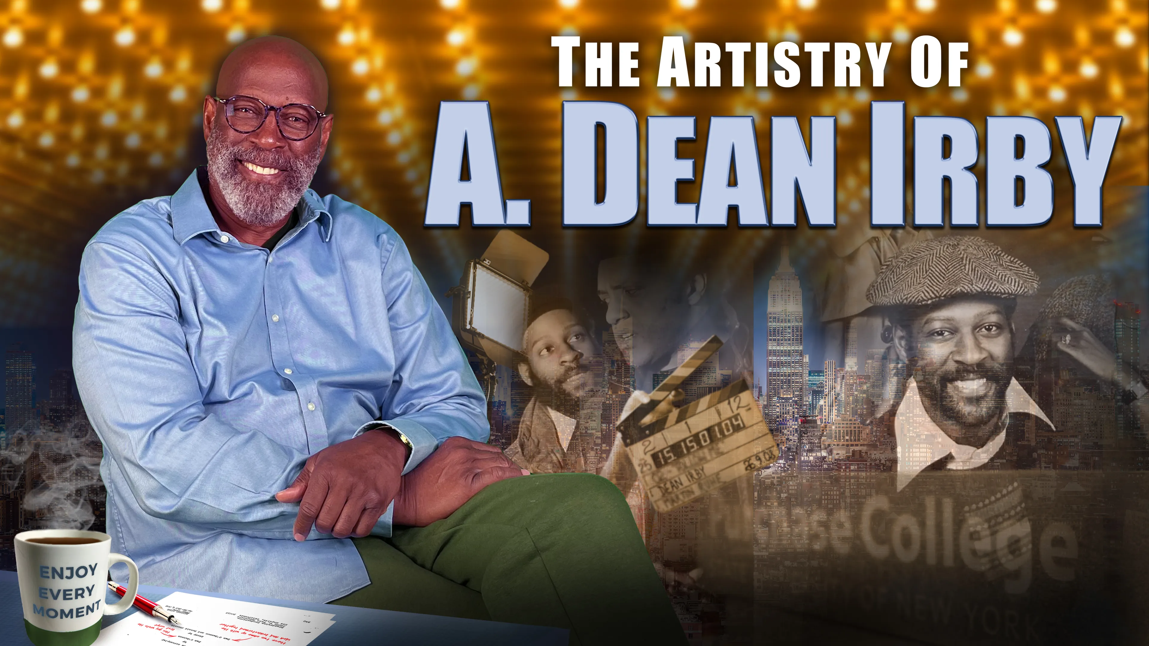 The Artistry of A. Dean Irby poster